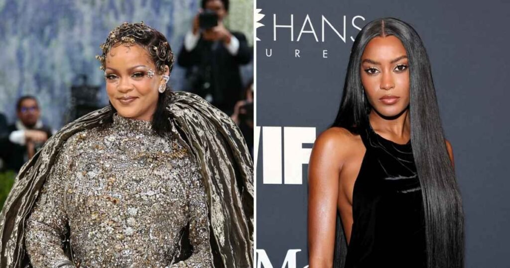Rihanna Supports Summer House's Ciara Amid West, Amanda Drama
