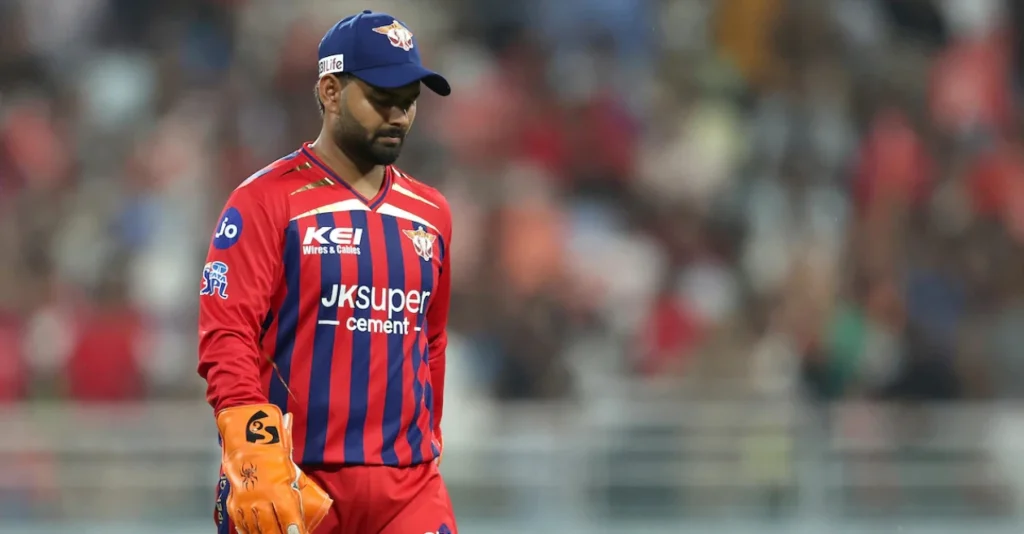 Rishabh Pant set to rejoin Delhi Capitals ahead of IPL 2027? — Reports Rishabh Pant set to rejoin Delhi Capitals ahead of IPL 2027? — Reports