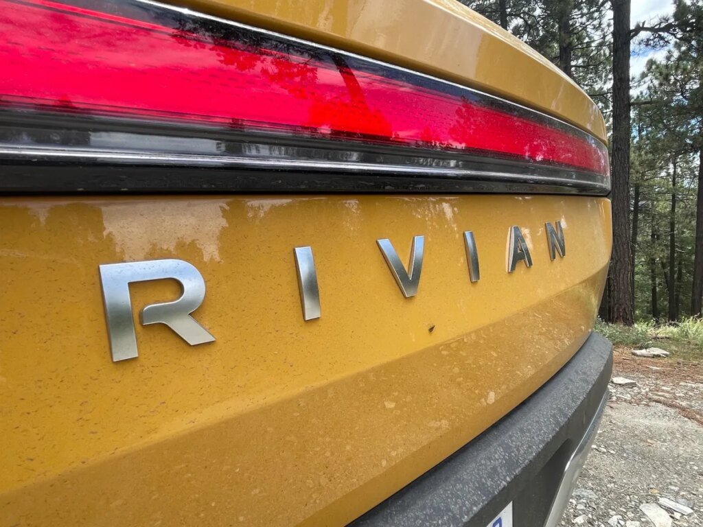 Rivian owners file lawsuit alleging false promises on self-driving features Rivian owners file lawsuit alleging false promises on self-driving features
