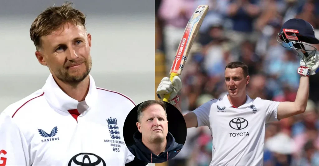 Rob Key explains why Joe Root was preferred over Harry Brook for England’s Test captaincy Rob Key explains why Joe Root was preferred over Harry Brook for England’s Test captaincy