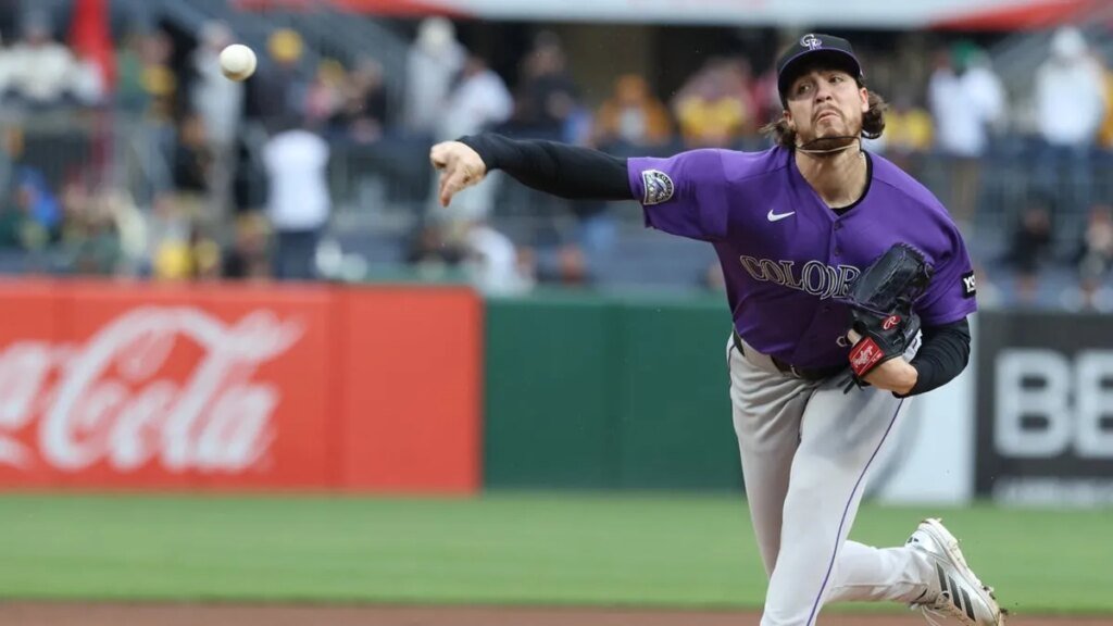 Rockies place RHP Chase Dollander (UCL) on 60-day IL