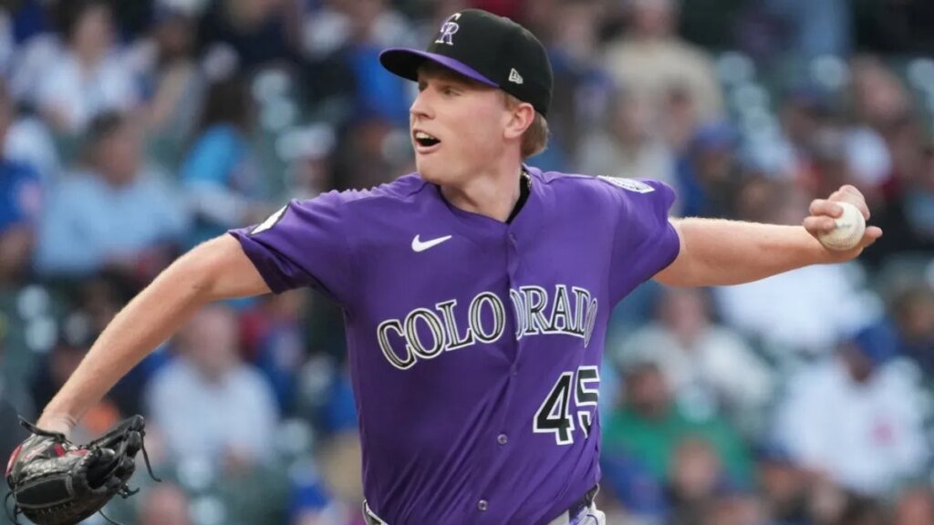 Rockies plan for P Sean Sullivan to start vs. Red Sox after brief illness, rough outing Rockies plan for P Sean Sullivan to start vs. Red Sox after brief illness, rough outing