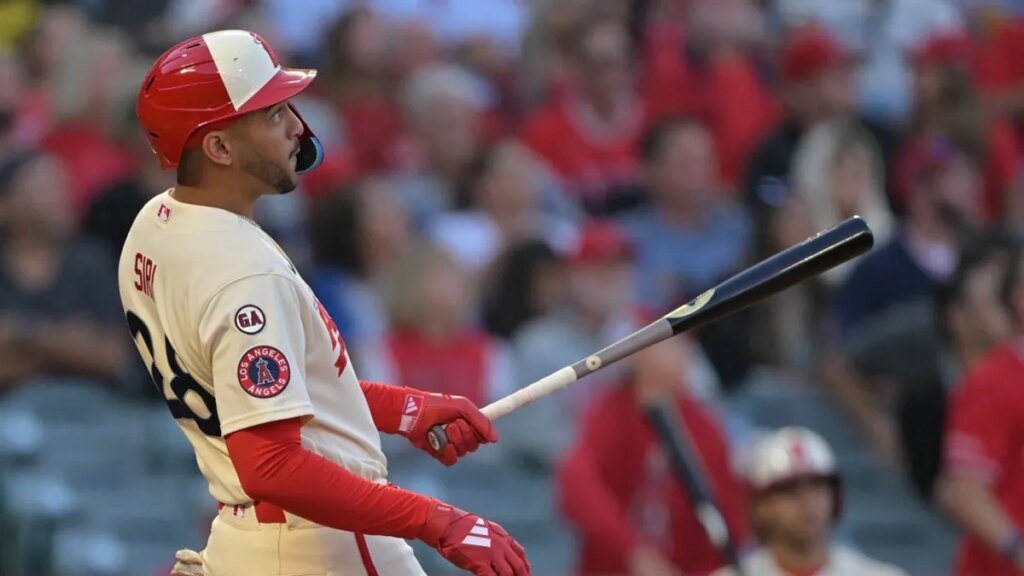 Rockies rally, score winning run in 9th to edge Angels