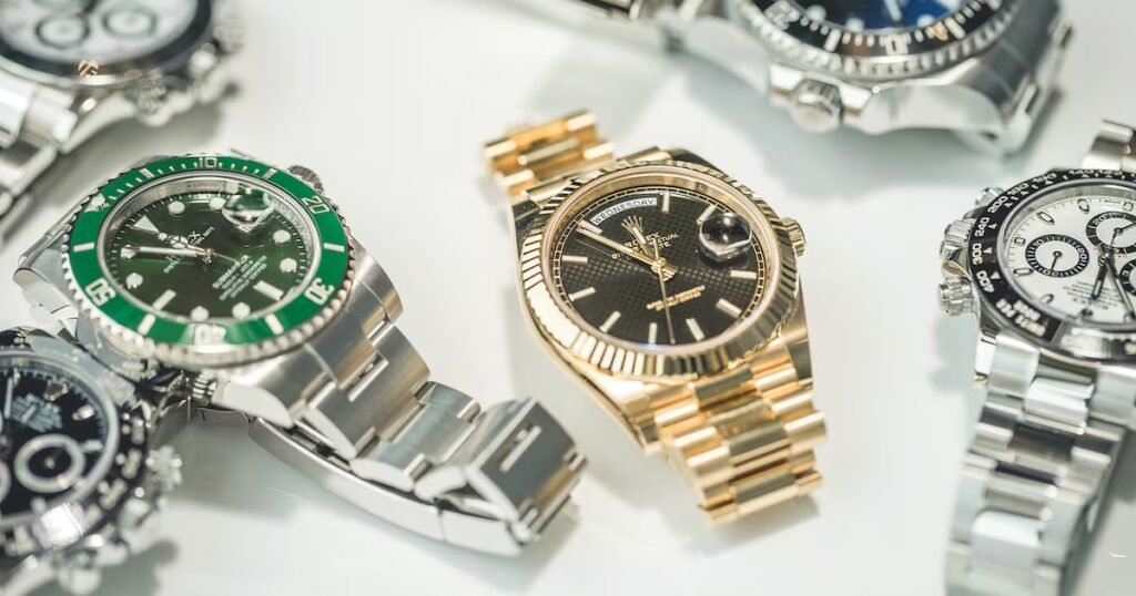 Rolex Raises Gold Watch Prices Again