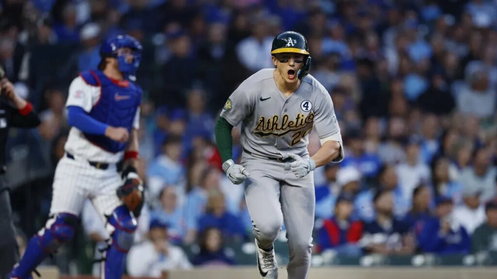 Rookie hurler Gage Jump, Athletics shut down slumping Cubs Rookie hurler Gage Jump, Athletics shut down slumping Cubs
