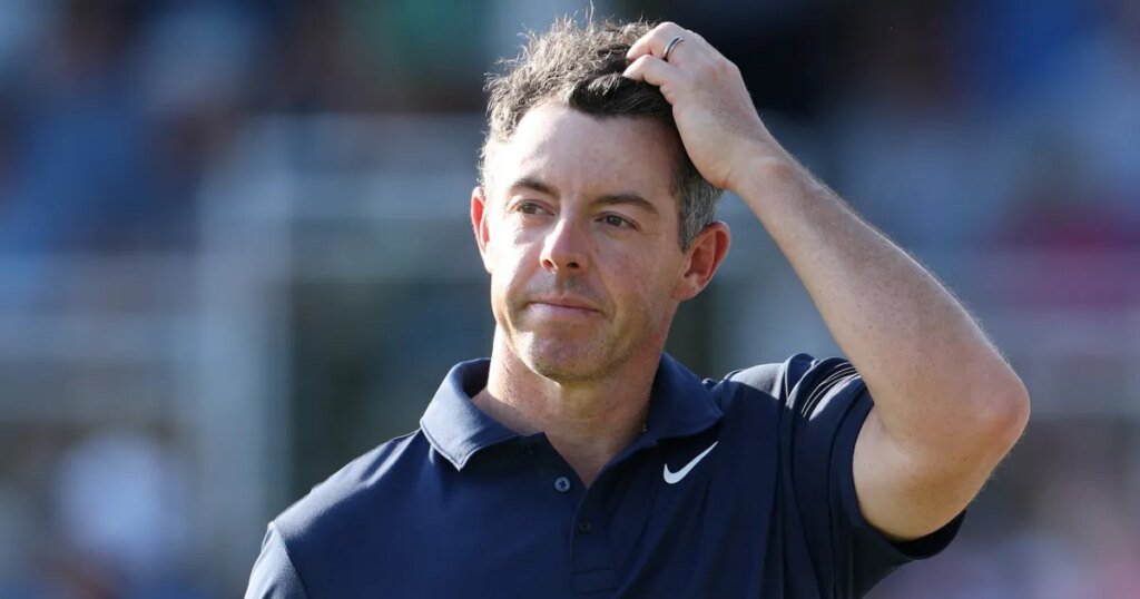 Rory McIlroy Makes Personal Life Admission Amid Absences Rory McIlroy Makes Personal Life Admission Amid Absences