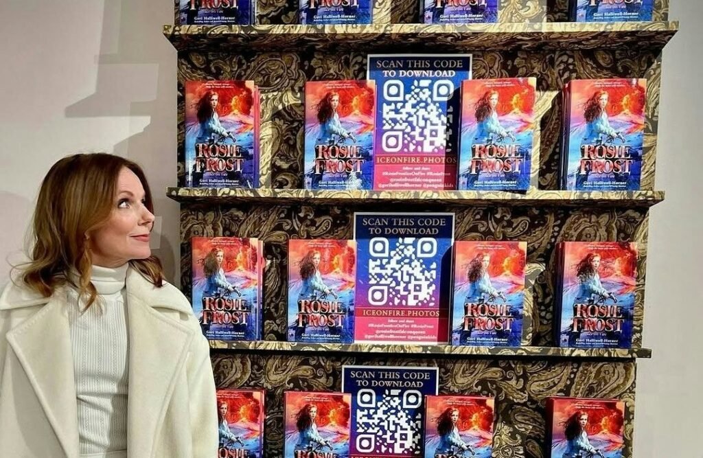 Rosie Frost ‘Ice on Fire’ Arrives with a Call for Reader Stories