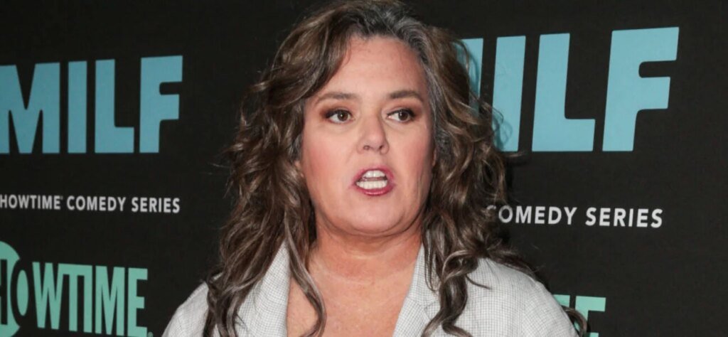 Rosie O’Donnell Details Her Attempts to Save Whitney Houston Rosie O'Donnell Details Her Attempts to Save Whitney Houston