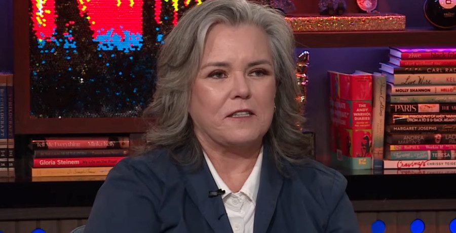 Rosie O’Donnell Replacing Popular Late-Night Host, Details Rosie O'Donnell Replacing Popular Late-Night Host, Details