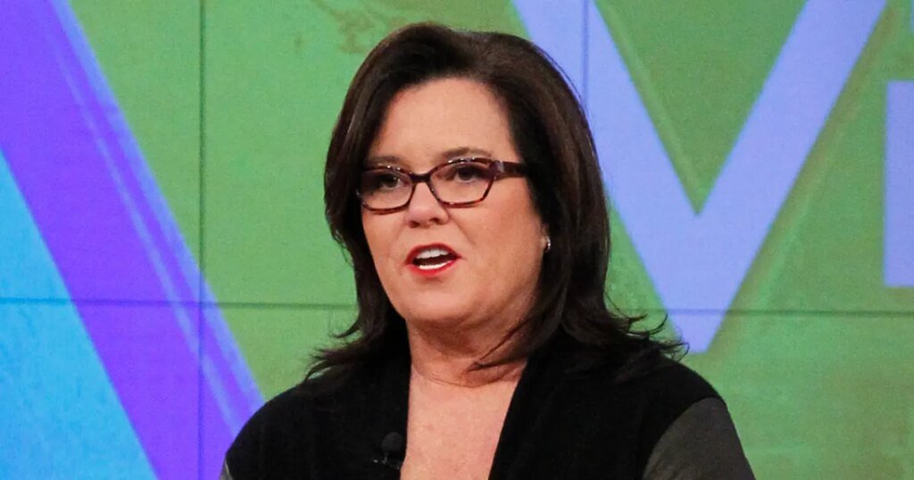 Rosie O'Donnell Reveals Whether She'd Return to The View