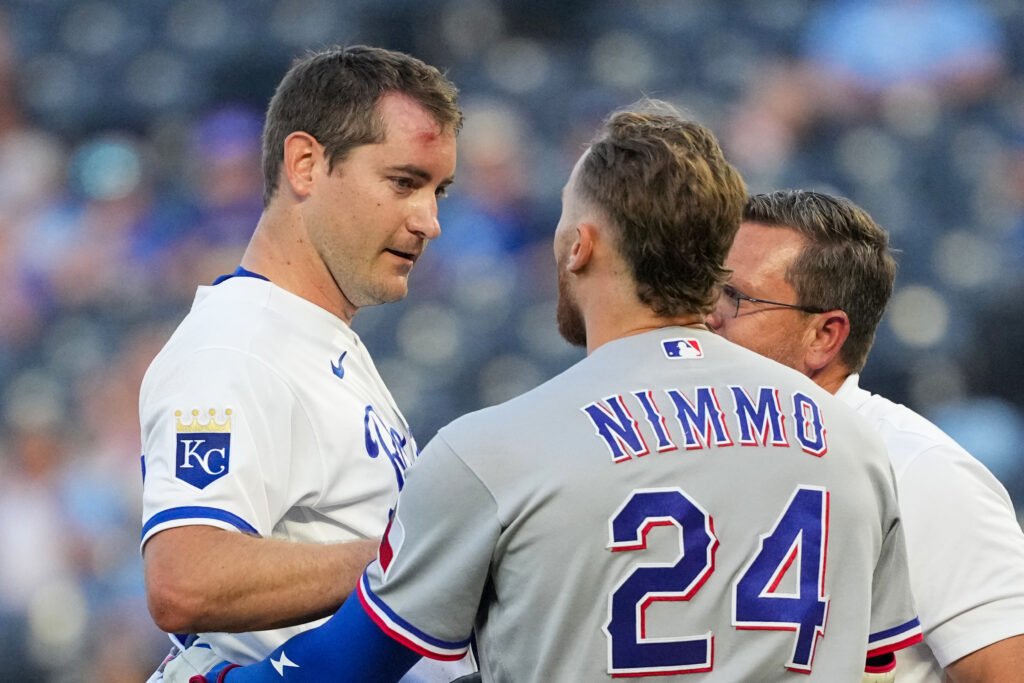 Royals Place Seth Lugo On Concussion IL Royals Place Seth Lugo On Concussion IL