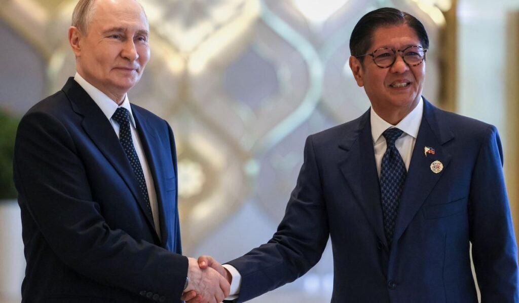Russia frees 24 Filipinos after Marcos talks with Putin Russia frees 24 Filipinos after Marcos talks with Putin