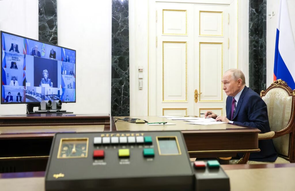 Russia steps up attacks on Ukraine and threats to Europe: ‘The peaceful sleep is over’ | International Russia steps up attacks on Ukraine and threats to Europe: ‘The peaceful sleep is over’ | International