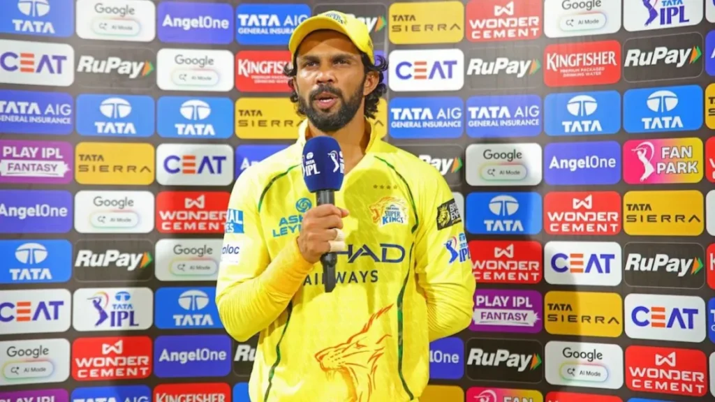 Ruturaj Gaikwad opens up on the reasons behind Chennai Super Kings’ IPL 2026 failure