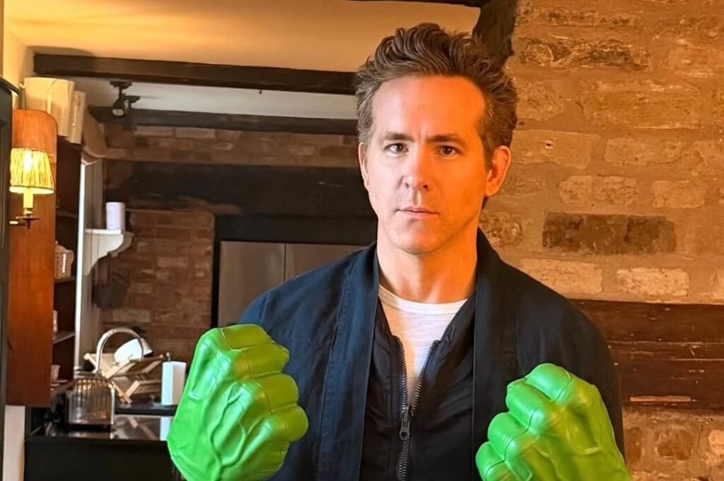 Ryan Reynolds And Hugh Jackman Unite for A Mystery Disney+ Production Ryan Reynolds And Hugh Jackman Unite for A Mystery Disney+ Production