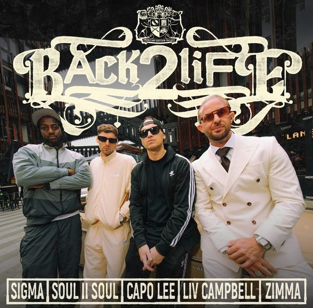 SOUND FIST: SIGMA, SOUL II SOUL, CAPO LEE, LIV CAMPBELL, ZIMMA SOUND FIST: SIGMA, SOUL II SOUL, CAPO LEE, LIV CAMPBELL, ZIMMA