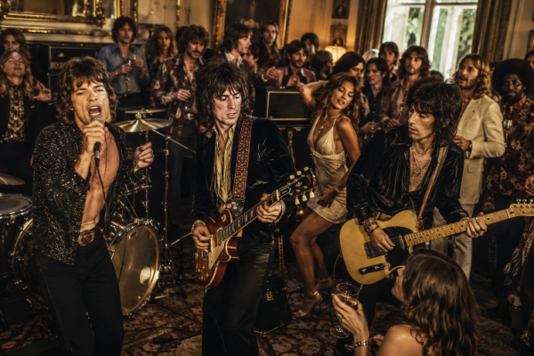 SOUND FIST: THE ROLLING STONES SOUND FIST: THE ROLLING STONES