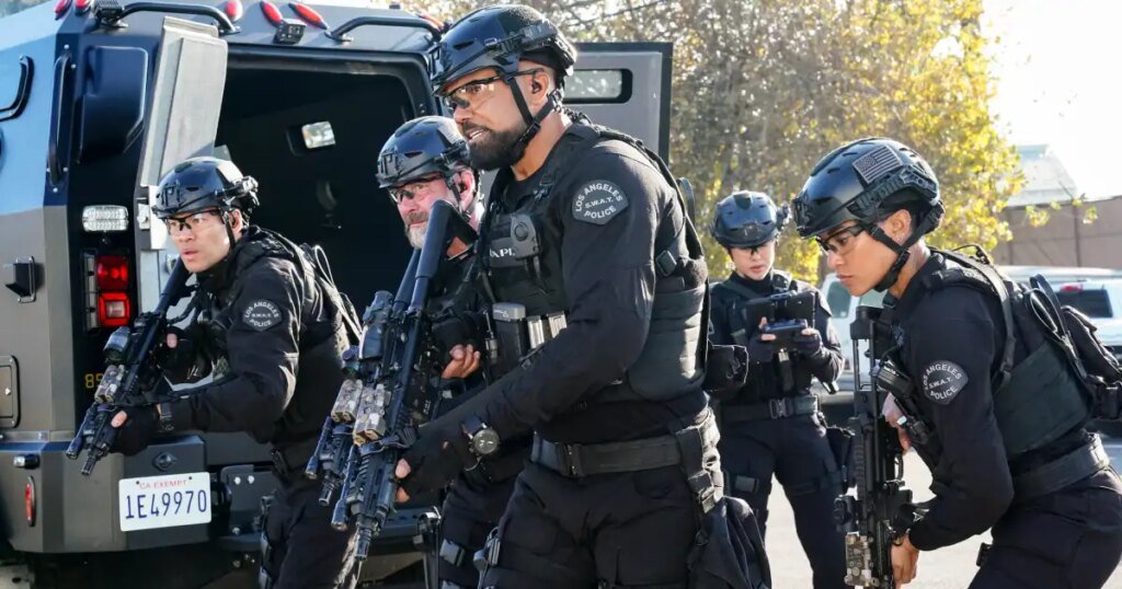 S.W.A.T.'s Exiles Spinoff Premiere Date Revealed After Cast Drama