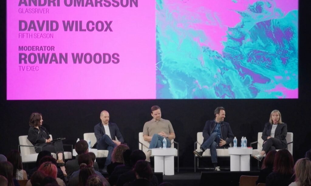 SXSW London panel delves into the new realities of global co-productions