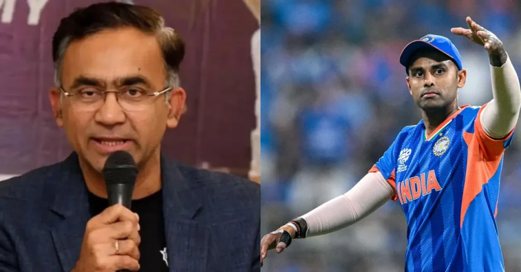 Saba Karim names three contenders to replace Suryakumar Yadav as India’s T20I captain
