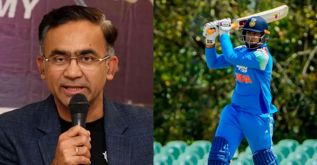Saba Karim picks India’s playing XI for the first T20I against England; no place for Vaibhav Suryavanshi Saba Karim picks India’s playing XI for the first T20I against England; no place for Vaibhav Suryavanshi