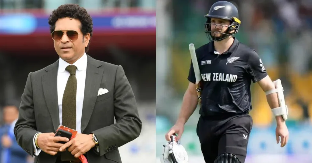 Sachin Tendulkar pays heartfelt tribute to Kane Williamson after New Zealand great retires from international cricket Sachin Tendulkar pays heartfelt tribute to Kane Williamson after New Zealand great retires from international cricket