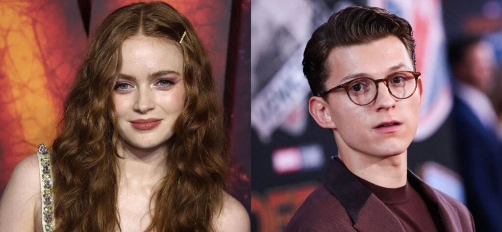 Sadie Sink Stuns Tom Holland With Spider-Man Confession Sadie Sink Stuns Tom Holland With Spider-Man Confession