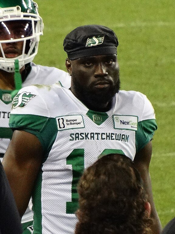 Samuel Emilus records three touchdown catches in a game Samuel Emilus records three touchdown catches in a game