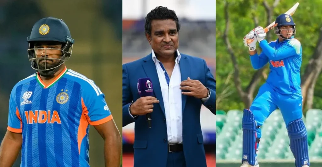 Sanjay Manjrekar warns Sanju Samson as Vaibhav Suryavanshi waits in the wings after India’s defeat to Ireland in 1st T20I