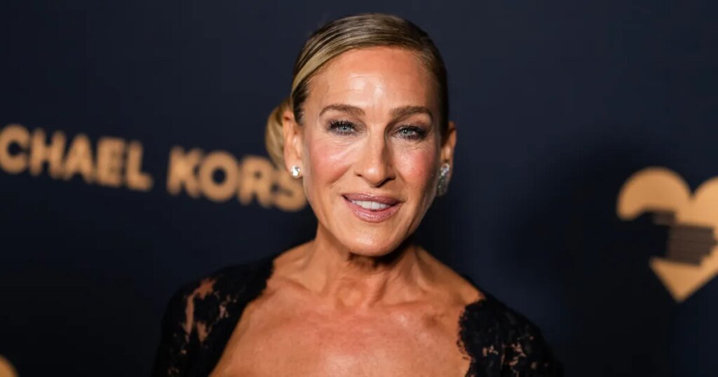 Sarah Jessica Parker's $19 Hydrating Berry Lip Balm Is on Amazon