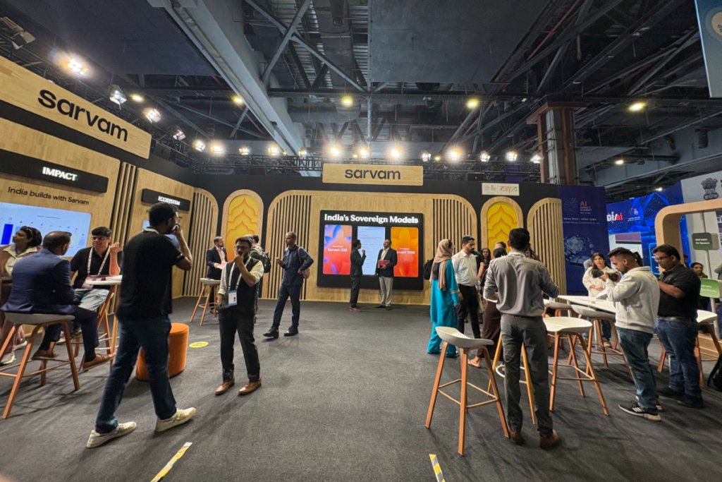 Sarvam becomes India's newest AI unicorn with $234 million funding round led by HCLTech