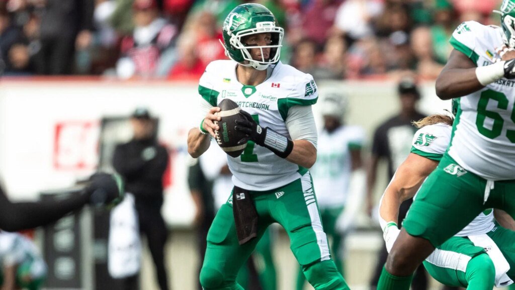 Saskatchewan Roughriders use bulletin board material to snap Stampeders losing streak (& other thoughts) Saskatchewan Roughriders use bulletin board material to snap Stampeders losing streak (& other thoughts)