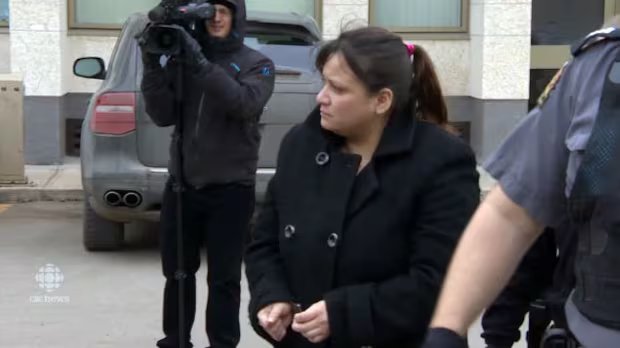 Saskatchewan woman who starved girl to death and harmed sister granted day parole Saskatchewan woman who starved girl to death and harmed sister granted day parole