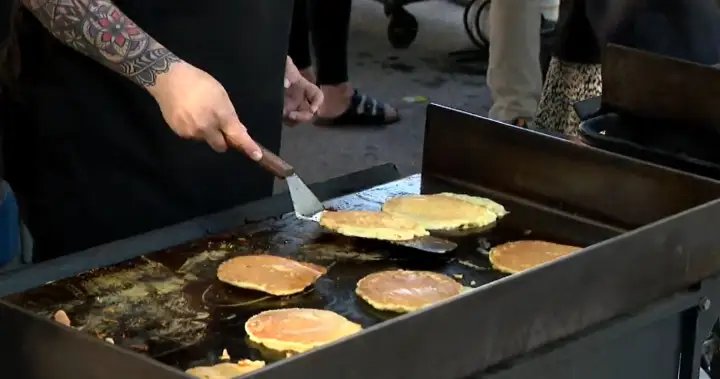 Saskatoon celebrates 50th Annual Civic Pancake Breakfast – Saskatoon Saskatoon celebrates 50th Annual Civic Pancake Breakfast - Saskatoon