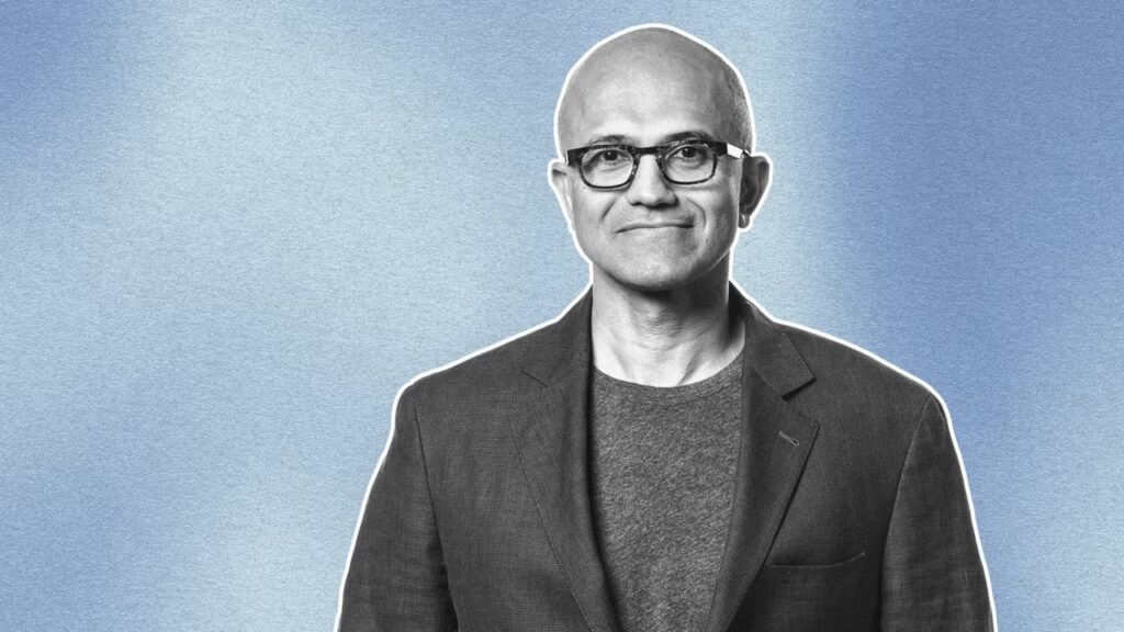 Satya Nadella is asking the right AI question Satya Nadella is asking the right AI question