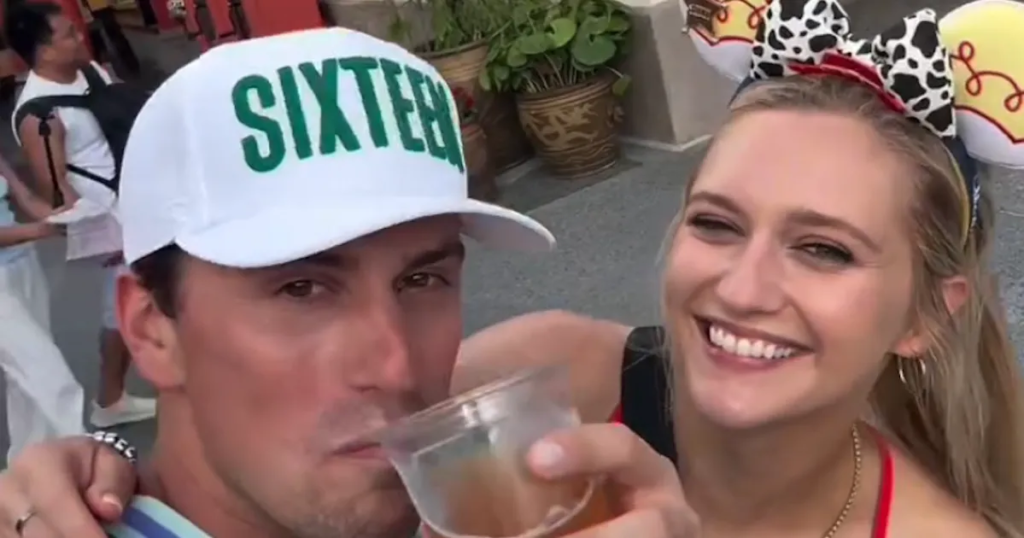 Savannah Bananas’ Jackson Olson Calls Maggie Sajak ‘The One’ Savannah Bananas' Jackson Olson Calls Maggie Sajak 'The One'