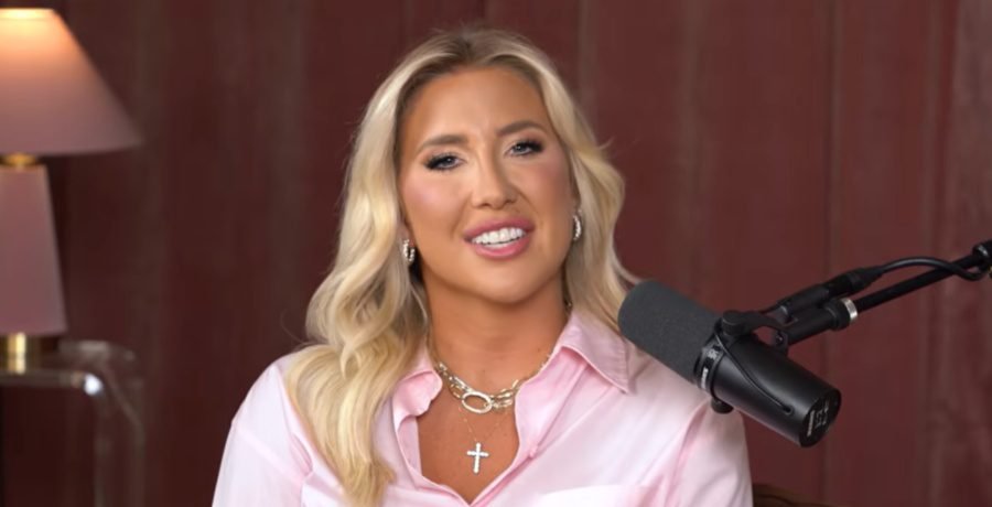 Savannah Chrisley & Age Gap In Relationship, Todd Not ‘Fond’ Savannah Chrisley & Age Gap In Relationship, Todd Not 'Fond'