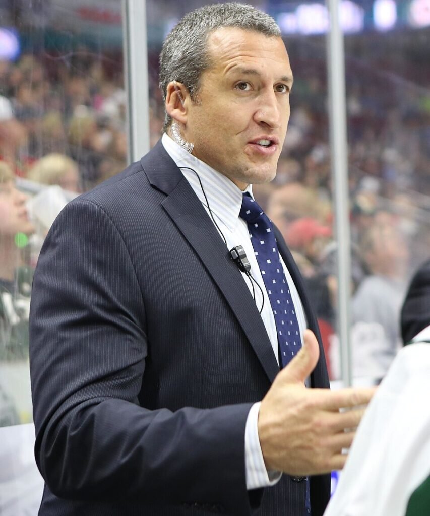 Sceptres name Pascal Rheaume head coach Sceptres name Pascal Rheaume head coach