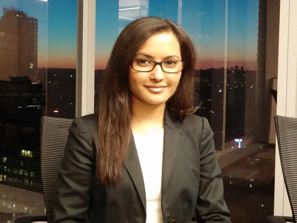 Schizophrenic woman who killed stranger in Toronto financial district goes free Schizophrenic woman who killed stranger in Toronto financial district goes free