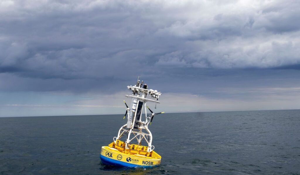 Scientists lose critical climate record as ocean observatory will go dark under Trump funding cuts