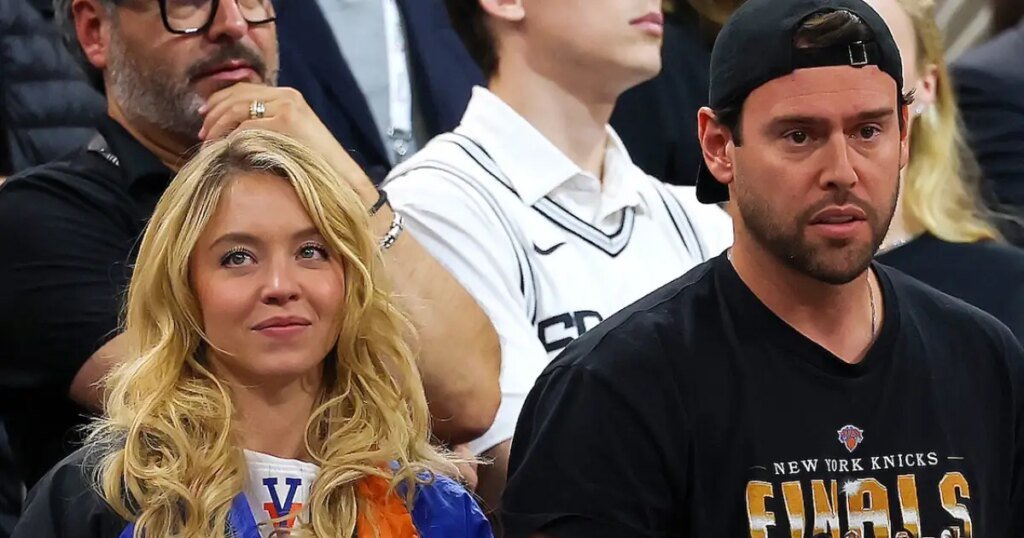 Scooter Braun Says ‘I Love You So Much’ to Sydney Sweeney Scooter Braun Says 'I Love You So Much' to Sydney Sweeney