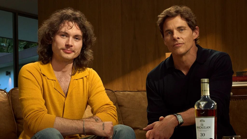Scotch has a Gen Z problem. James Marsden and Sabrina Carpenter are part of the fix Scotch has a Gen Z problem. James Marsden and Sabrina Carpenter are part of the fix