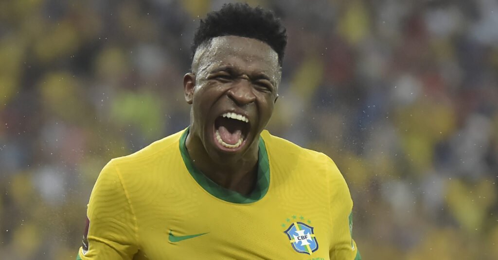 Scotland v Brazil: Commentary, updates, goals and stats as Tartan Army face five-time winners