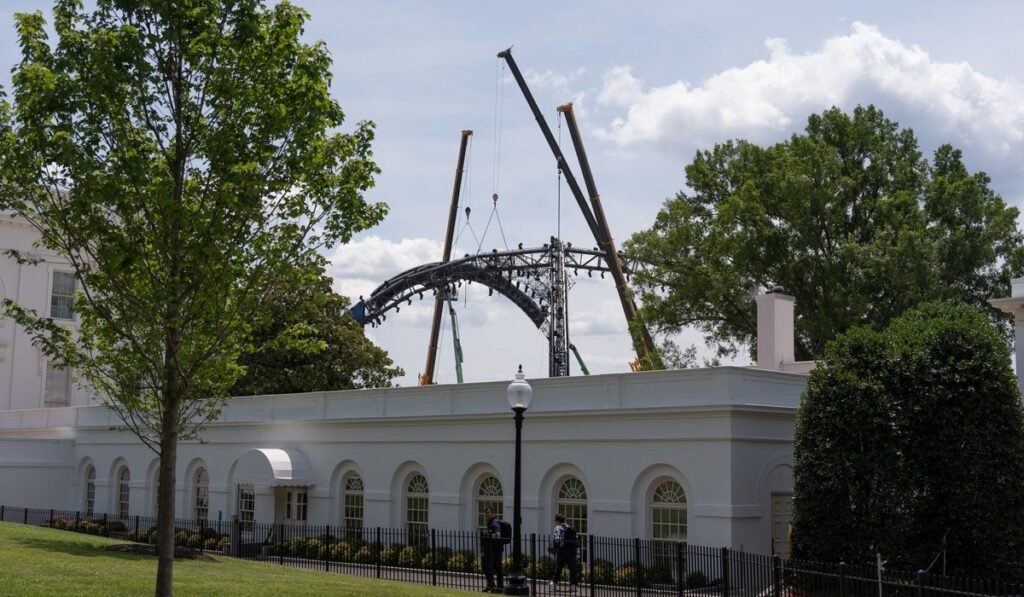 ScottsMiracle-Gro to help repair White House lawn in wake of UFC Freedom 250 event
