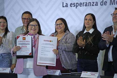 Se inscriben 277 aspirantes a gobernadores por la 4T Se inscriben 277 aspirantes a gobernadores por la 4T