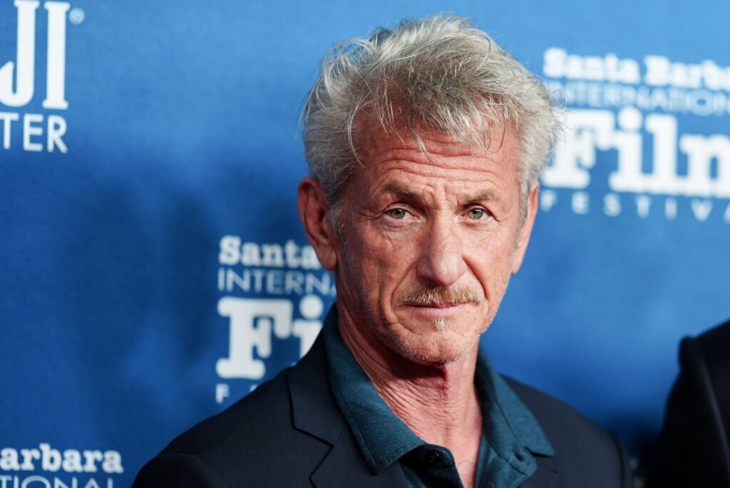 Sean Penn to direct Warner Bros. movie about a police officer at the Jan. 6 Capitol riot Sean Penn to direct Warner Bros. movie about a police officer at the Jan. 6 Capitol riot