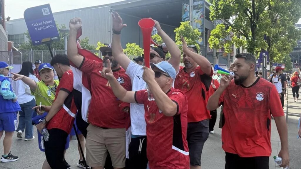 Seattle's international appeal on display at World Cup opener
