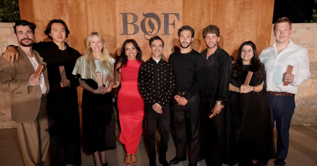 Secret Alchemist, Sarelly and Borntostandout Are Among the Winners of The Business of Beauty Global Awards 2026