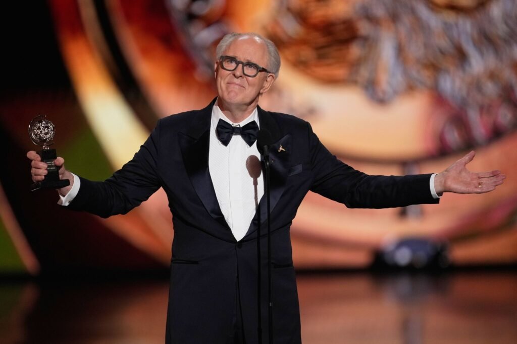 Selecciona lista de ganadores de los Premios Tony 2026 – Celebrity Land