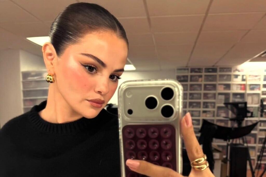 Selena Gomez Confirms ‘Only Murders in the Building’ Is Now Filming in London